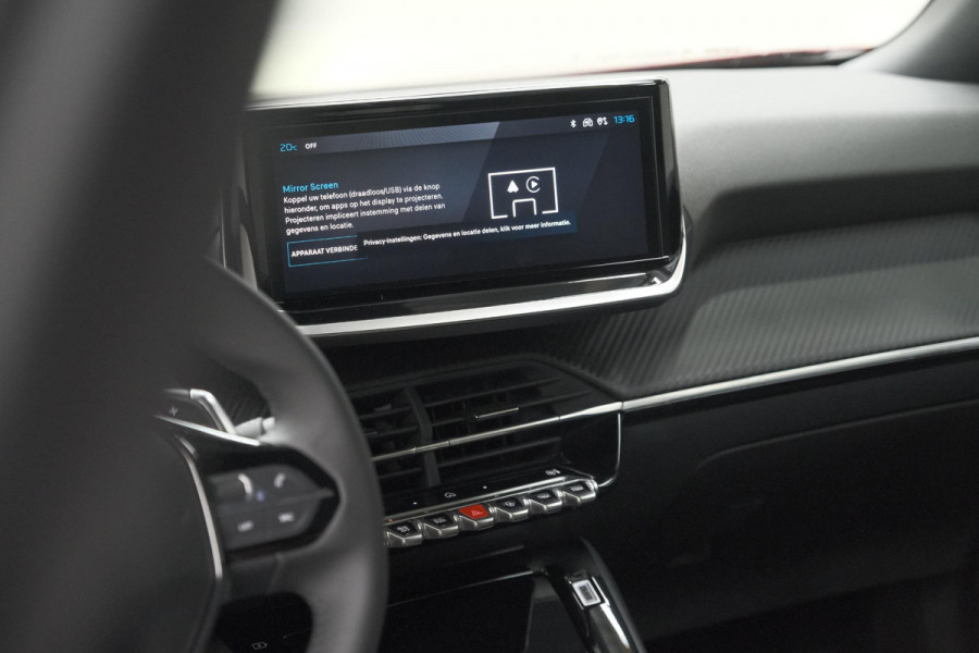 Peugeot 2008 Hybrid 145 e-DCS Allure | 360 Camera | Adaptieve Cruise Control | Navigatie | Dodehoekdetectie