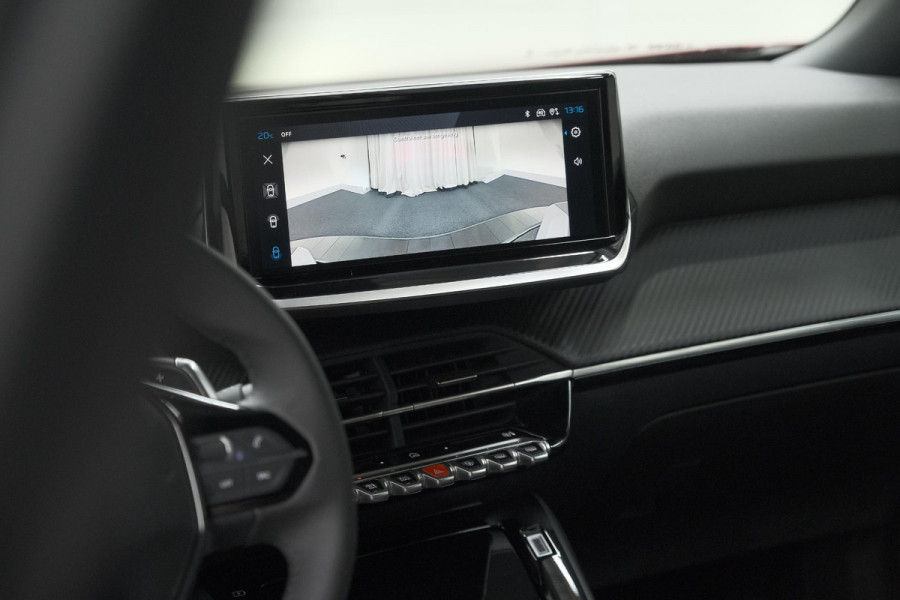 Peugeot 2008 Hybrid 145 e-DCS Allure | 360 Camera | Adaptieve Cruise Control | Navigatie | Dodehoekdetectie