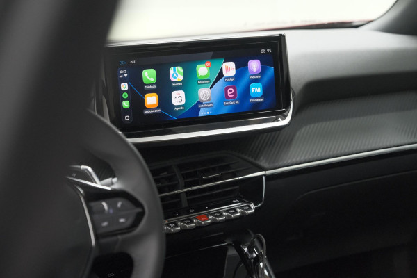 Peugeot 2008 Hybrid 145 e-DCS Allure | 360 Camera | Adaptieve Cruise Control | Navigatie | Dodehoekdetectie