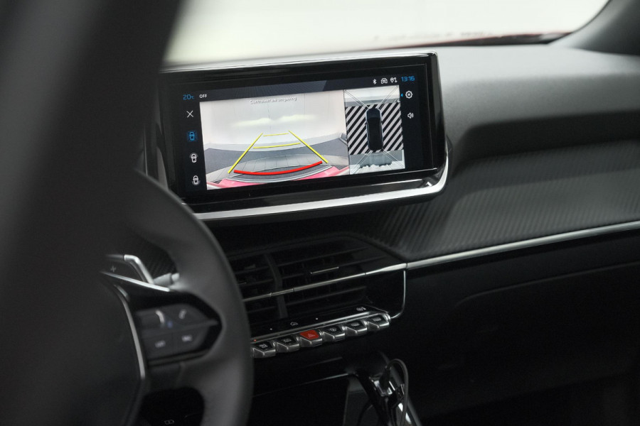 Peugeot 2008 Hybrid 145 e-DCS Allure | 360 Camera | Adaptieve Cruise Control | Navigatie | Dodehoekdetectie