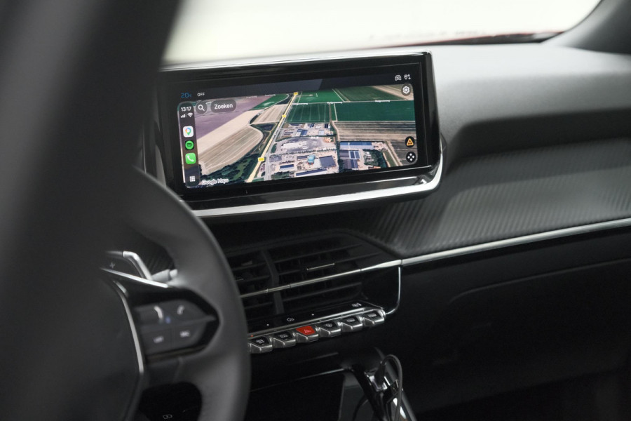 Peugeot 2008 Hybrid 145 e-DCS Allure | 360 Camera | Adaptieve Cruise Control | Navigatie | Dodehoekdetectie