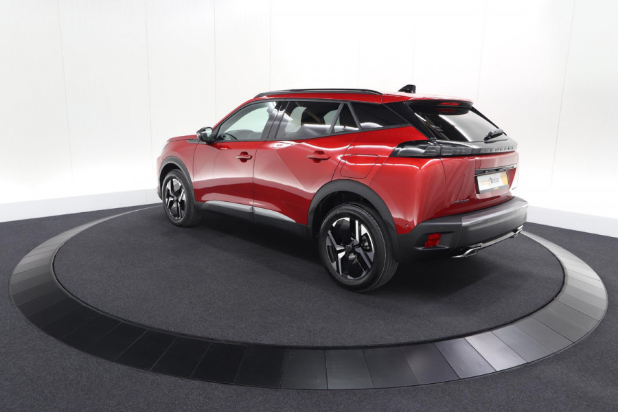 Peugeot 2008 Hybrid 145 e-DCS Allure | 360 Camera | Adaptieve Cruise Control | Navigatie | Dodehoekdetectie