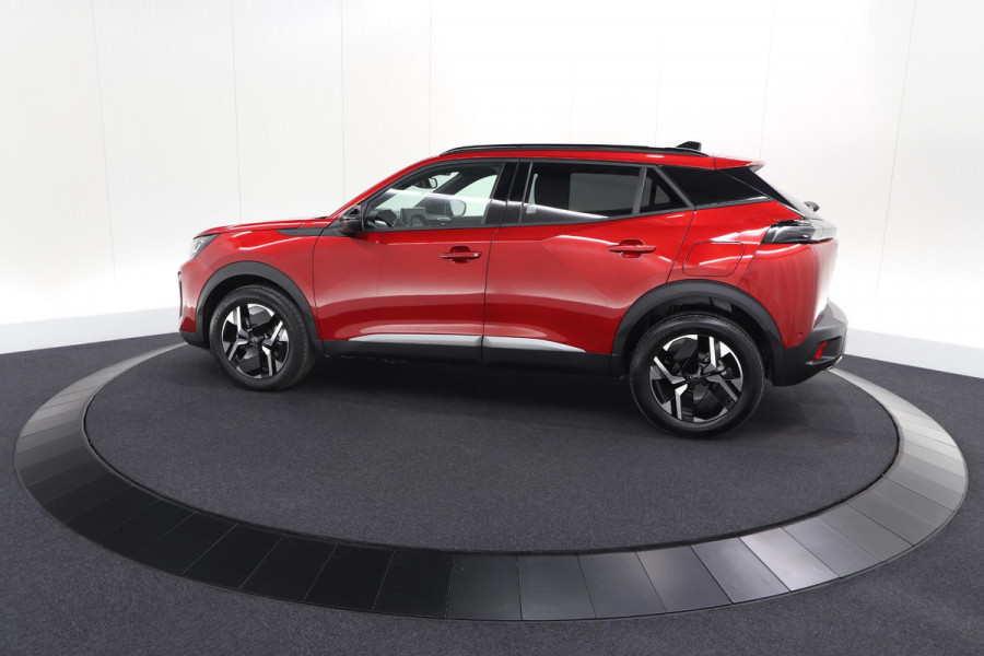 Peugeot 2008 Hybrid 145 e-DCS Allure | 360 Camera | Adaptieve Cruise Control | Navigatie | Dodehoekdetectie