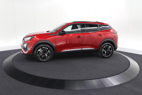 Peugeot 2008 Hybrid 145 e-DCS Allure | 360 Camera | Adaptieve Cruise Control | Navigatie | Dodehoekdetectie
