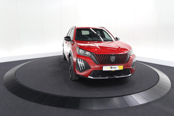 Peugeot 2008 Hybrid 145 e-DCS Allure | 360 Camera | Adaptieve Cruise Control | Navigatie | Dodehoekdetectie