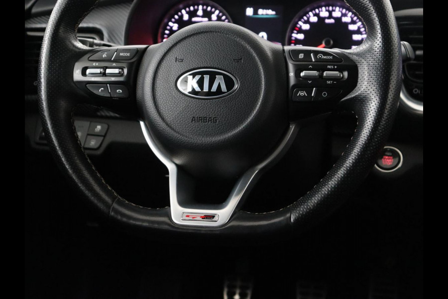 Kia Stonic 1.0 T-GDi MHEV GT-PlusLine | Schuifdak | Stoelverwarming | Adaptive cruise | Camera | Full LED | Keyless | Carplay | Navigatie | Stuurverwarming | Dodehoek detectie | Climate control | Parkeerhulp