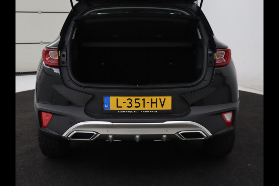 Kia Stonic 1.0 T-GDi MHEV GT-PlusLine | Schuifdak | Stoelverwarming | Adaptive cruise | Camera | Full LED | Keyless | Carplay | Navigatie | Stuurverwarming | Dodehoek detectie | Climate control | Parkeerhulp