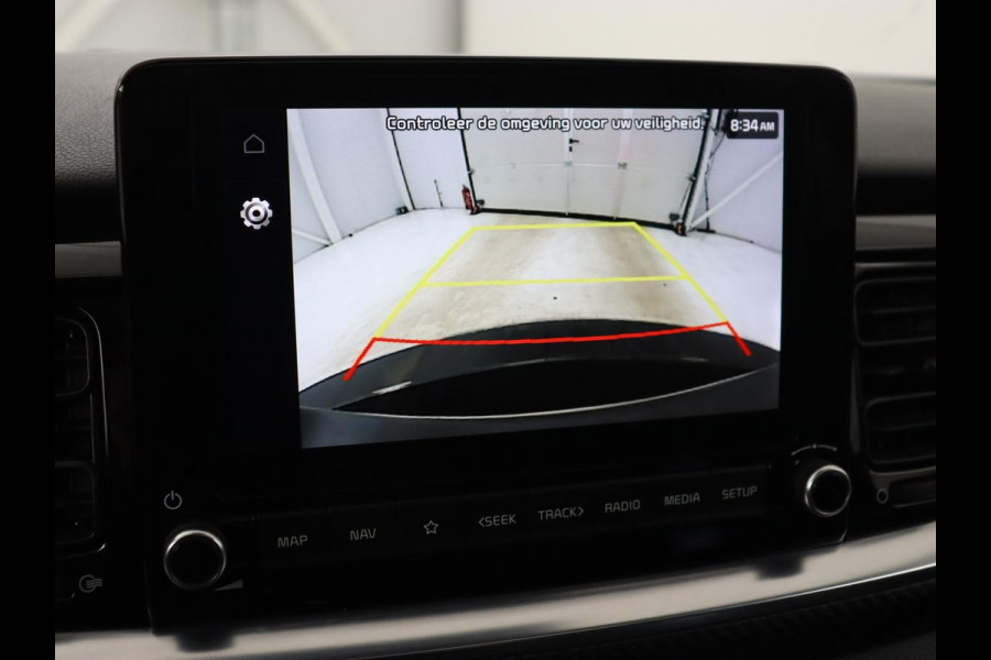 Kia Stonic 1.0 T-GDi MHEV GT-PlusLine | Schuifdak | Stoelverwarming | Adaptive cruise | Camera | Full LED | Keyless | Carplay | Navigatie | Stuurverwarming | Dodehoek detectie | Climate control | Parkeerhulp