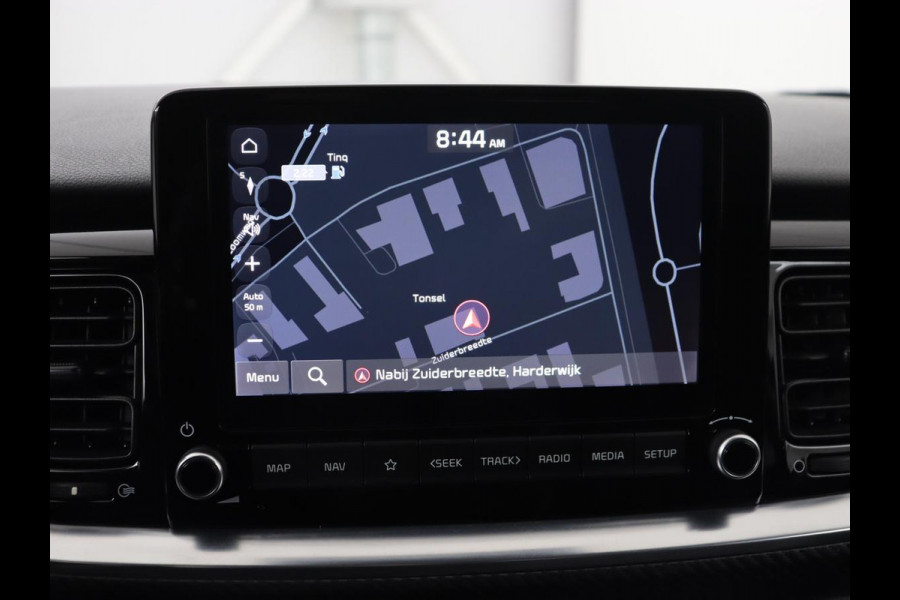 Kia Stonic 1.0 T-GDi MHEV GT-PlusLine | Schuifdak | Stoelverwarming | Adaptive cruise | Camera | Full LED | Keyless | Carplay | Navigatie | Stuurverwarming | Dodehoek detectie | Climate control | Parkeerhulp