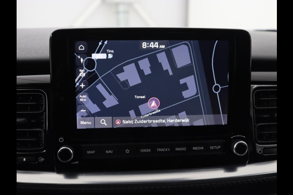 Kia Stonic 1.0 T-GDi MHEV GT-PlusLine | Schuifdak | Stoelverwarming | Adaptive cruise | Camera | Full LED | Keyless | Carplay | Navigatie | Stuurverwarming | Dodehoek detectie | Climate control | Parkeerhulp