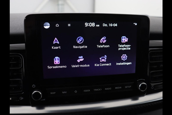 Kia Stonic 1.0 T-GDi MHEV GT-PlusLine | Schuifdak | Stoelverwarming | Adaptive cruise | Camera | Full LED | Keyless | Carplay | Navigatie | Stuurverwarming | Dodehoek detectie | Climate control | Parkeerhulp