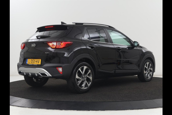 Kia Stonic 1.0 T-GDi MHEV GT-PlusLine | Schuifdak | Stoelverwarming | Adaptive cruise | Camera | Full LED | Keyless | Carplay | Navigatie | Stuurverwarming | Dodehoek detectie | Climate control | Parkeerhulp