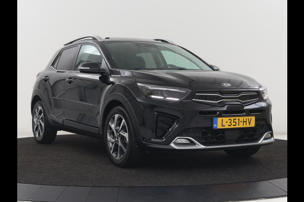 Kia Stonic 1.0 T-GDi MHEV GT-PlusLine | Schuifdak | Stoelverwarming | Adaptive cruise | Camera | Full LED | Keyless | Carplay | Navigatie | Stuurverwarming | Dodehoek detectie | Climate control | Parkeerhulp