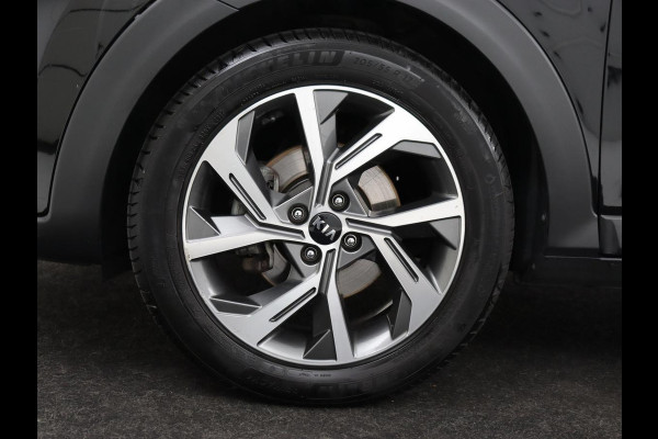 Kia Stonic 1.0 T-GDi MHEV GT-PlusLine | Schuifdak | Stoelverwarming | Adaptive cruise | Camera | Full LED | Keyless | Carplay | Navigatie | Stuurverwarming | Dodehoek detectie | Climate control | Parkeerhulp