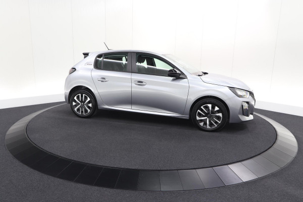 Peugeot 208 Hybrid 110 e-DCS6 Style | Parkeersensoren | Apple Carplay | Cruise Control | Airco