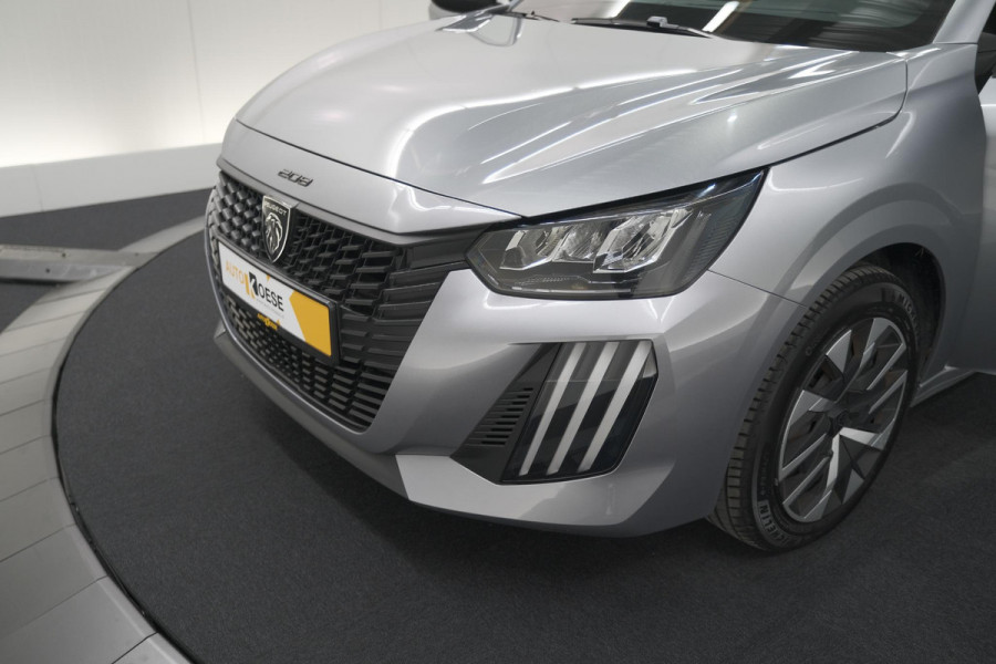 Peugeot 208 Hybrid 110 e-DCS6 Style | Parkeersensoren | Apple Carplay | Cruise Control | Airco