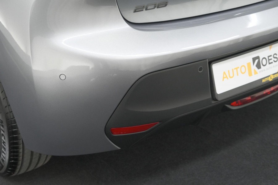 Peugeot 208 Hybrid 110 e-DCS6 Style | Parkeersensoren | Apple Carplay | Cruise Control | Airco