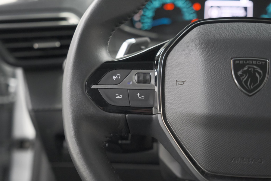 Peugeot 208 Hybrid 110 e-DCS6 Style | Parkeersensoren | Apple Carplay | Cruise Control | Airco