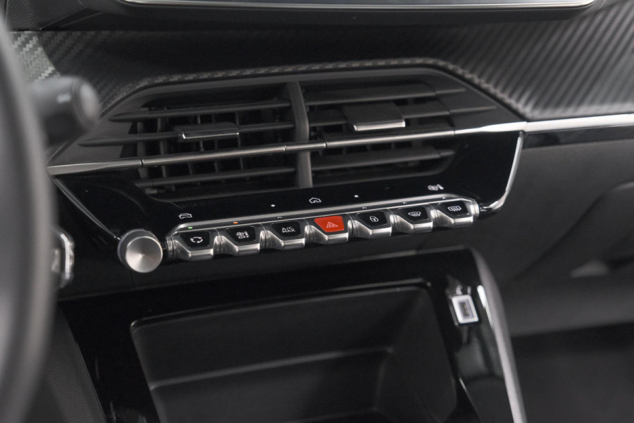 Peugeot 208 Hybrid 110 e-DCS6 Style | Parkeersensoren | Apple Carplay | Cruise Control | Airco