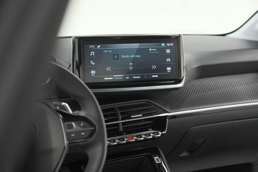 Peugeot 208 Hybrid 110 e-DCS6 Style | Parkeersensoren | Apple Carplay | Cruise Control | Airco