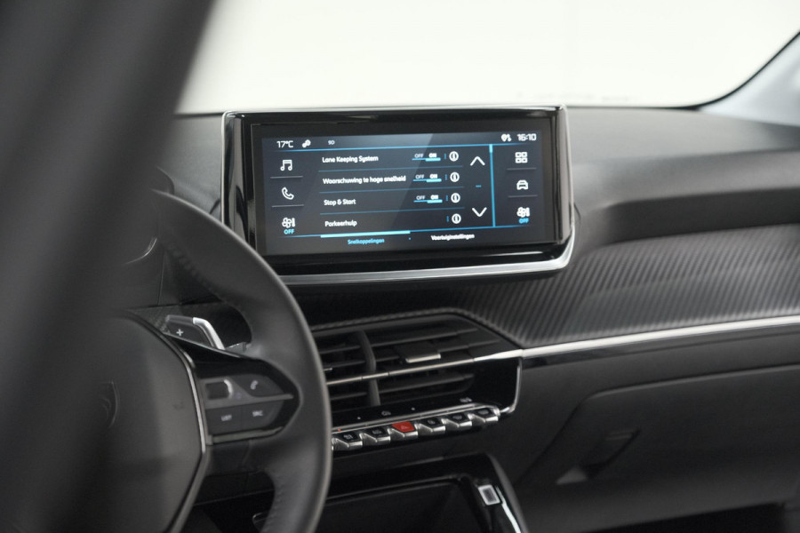 Peugeot 208 Hybrid 110 e-DCS6 Style | Parkeersensoren | Apple Carplay | Cruise Control | Airco