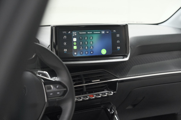Peugeot 208 Hybrid 110 e-DCS6 Style | Parkeersensoren | Apple Carplay | Cruise Control | Airco