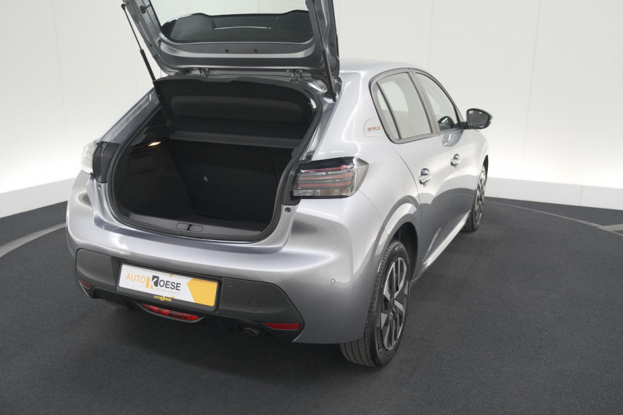 Peugeot 208 Hybrid 110 e-DCS6 Style | Parkeersensoren | Apple Carplay | Cruise Control | Airco