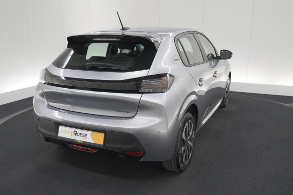 Peugeot 208 Hybrid 110 e-DCS6 Style | Parkeersensoren | Apple Carplay | Cruise Control | Airco