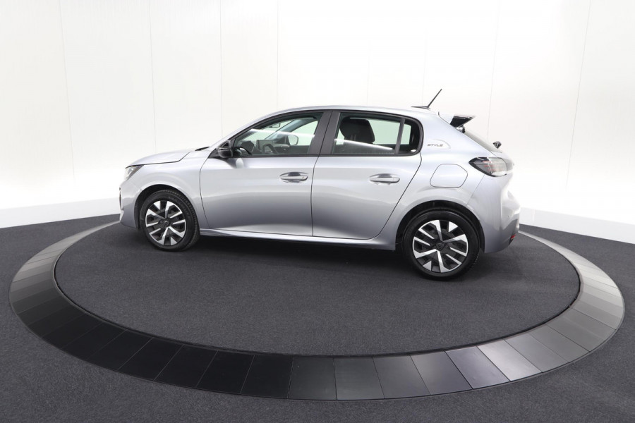 Peugeot 208 Hybrid 110 e-DCS6 Style | Parkeersensoren | Apple Carplay | Cruise Control | Airco