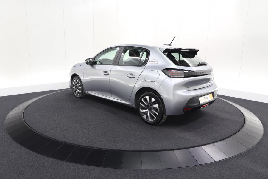 Peugeot 208 Hybrid 110 e-DCS6 Style | Parkeersensoren | Apple Carplay | Cruise Control | Airco