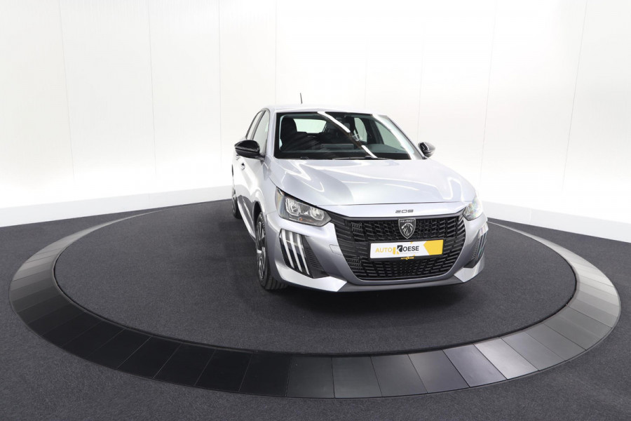 Peugeot 208 Hybrid 110 e-DCS6 Style | Parkeersensoren | Apple Carplay | Cruise Control | Airco