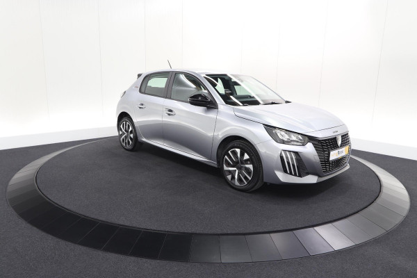 Peugeot 208 Hybrid 110 e-DCS6 Style | Parkeersensoren | Apple Carplay | Cruise Control | Airco