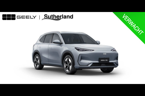 GEELY E5 Pro+ 68 kWh | Stoelverwarming & verkoeling | Warmtepomp | 360 Camera | Parkeersensoren |