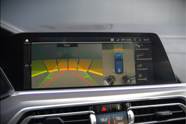 BMW X5 xDrive45e High Executive | Panoramadak | Harman Kardon | Luchtvering | Laser | Adaptive Cruise Control | Keyless | 360 Camera | Head-Up Display | Ambiance Verlichting | M Sport remmen | Memory Seats | Stoelverwarming