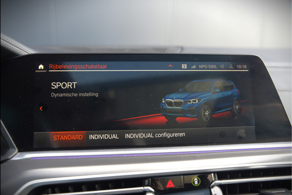 BMW X5 xDrive45e High Executive | Panoramadak | Harman Kardon | Luchtvering | Laser | Adaptive Cruise Control | Keyless | 360 Camera | Head-Up Display | Ambiance Verlichting | M Sport remmen | Memory Seats | Stoelverwarming
