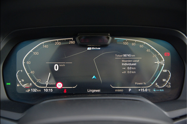 BMW X5 xDrive45e High Executive | Panoramadak | Harman Kardon | Luchtvering | Laser | Adaptive Cruise Control | Keyless | 360 Camera | Head-Up Display | Ambiance Verlichting | M Sport remmen | Memory Seats | Stoelverwarming