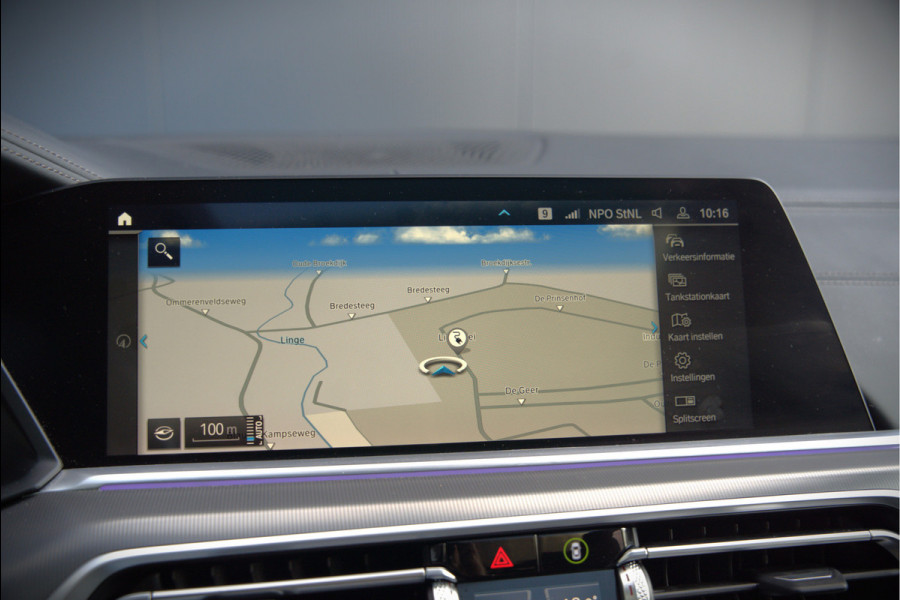 BMW X5 xDrive45e High Executive | Panoramadak | Harman Kardon | Luchtvering | Laser | Adaptive Cruise Control | Keyless | 360 Camera | Head-Up Display | Ambiance Verlichting | M Sport remmen | Memory Seats | Stoelverwarming