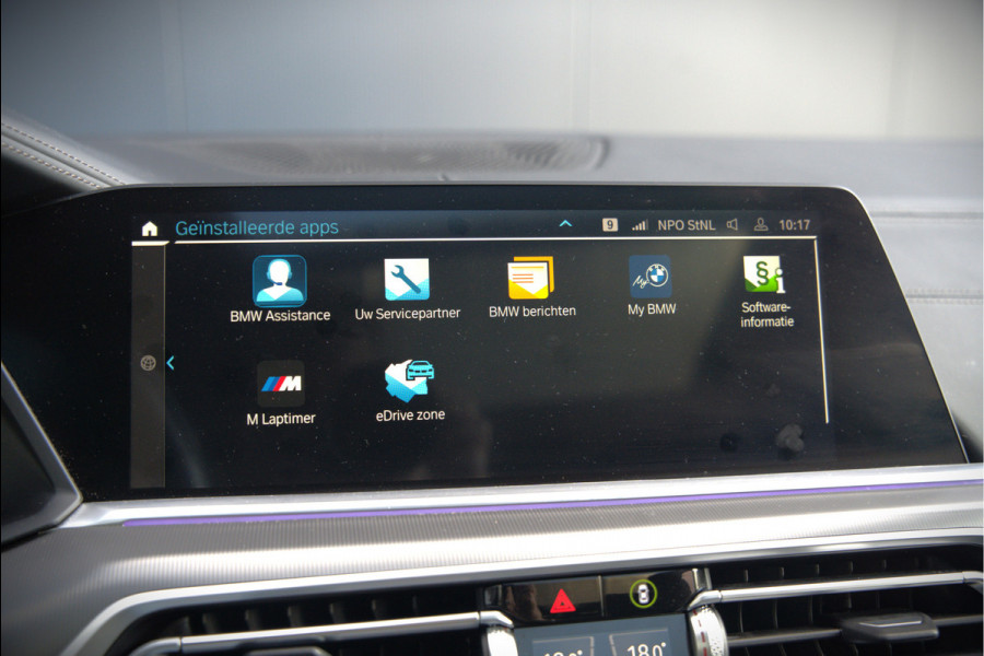 BMW X5 xDrive45e High Executive | Panoramadak | Harman Kardon | Luchtvering | Laser | Adaptive Cruise Control | Keyless | 360 Camera | Head-Up Display | Ambiance Verlichting | M Sport remmen | Memory Seats | Stoelverwarming