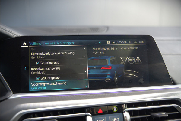 BMW X5 xDrive45e High Executive | Panoramadak | Harman Kardon | Luchtvering | Laser | Adaptive Cruise Control | Keyless | 360 Camera | Head-Up Display | Ambiance Verlichting | M Sport remmen | Memory Seats | Stoelverwarming