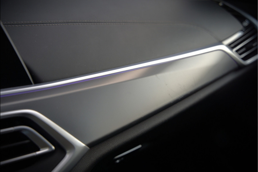 BMW X5 xDrive45e High Executive | Panoramadak | Harman Kardon | Luchtvering | Laser | Adaptive Cruise Control | Keyless | 360 Camera | Head-Up Display | Ambiance Verlichting | M Sport remmen | Memory Seats | Stoelverwarming