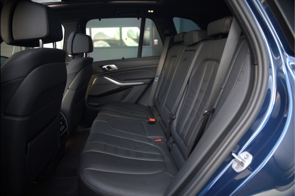 BMW X5 xDrive45e High Executive | Panoramadak | Harman Kardon | Luchtvering | Laser | Adaptive Cruise Control | Keyless | 360 Camera | Head-Up Display | Ambiance Verlichting | M Sport remmen | Memory Seats | Stoelverwarming