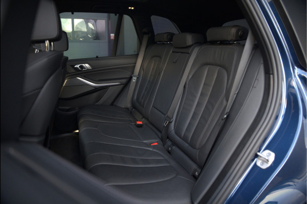 BMW X5 xDrive45e High Executive | Panoramadak | Harman Kardon | Luchtvering | Laser | Adaptive Cruise Control | Keyless | 360 Camera | Head-Up Display | Ambiance Verlichting | M Sport remmen | Memory Seats | Stoelverwarming