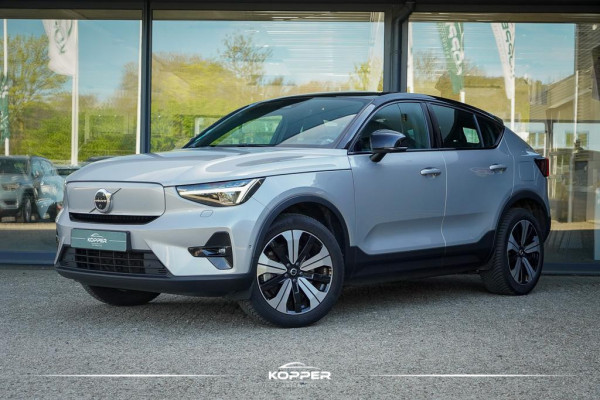 Volvo C40 Recharge Twin Intro Edition 78 kWh / Pano / Trekhaak / Stoel+Stuurverwarming / Incl BTW