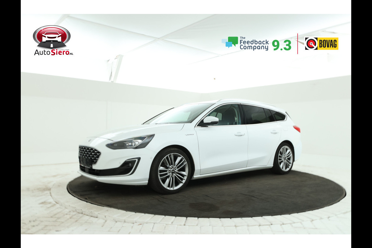 Ford FOCUS Wagon 1.5 EcoBlue Vignale X Business Automaat, Leer, B&O, navigatie, trekhaak