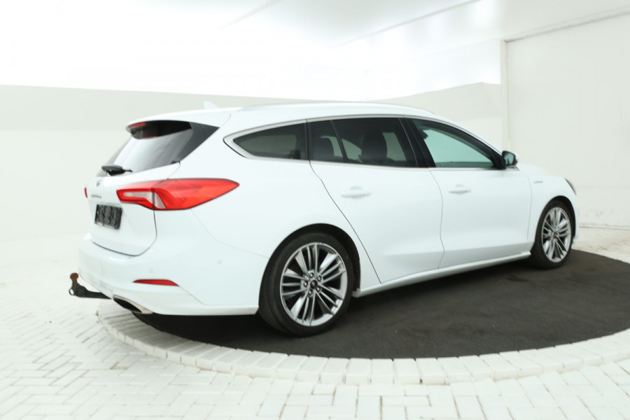 Ford FOCUS Wagon 1.5 EcoBlue Vignale X Business Automaat, Leer, B&O, navigatie, trekhaak