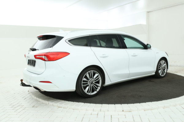 Ford FOCUS Wagon 1.5 EcoBlue Vignale X Business Automaat, Leer, B&O, navigatie, trekhaak