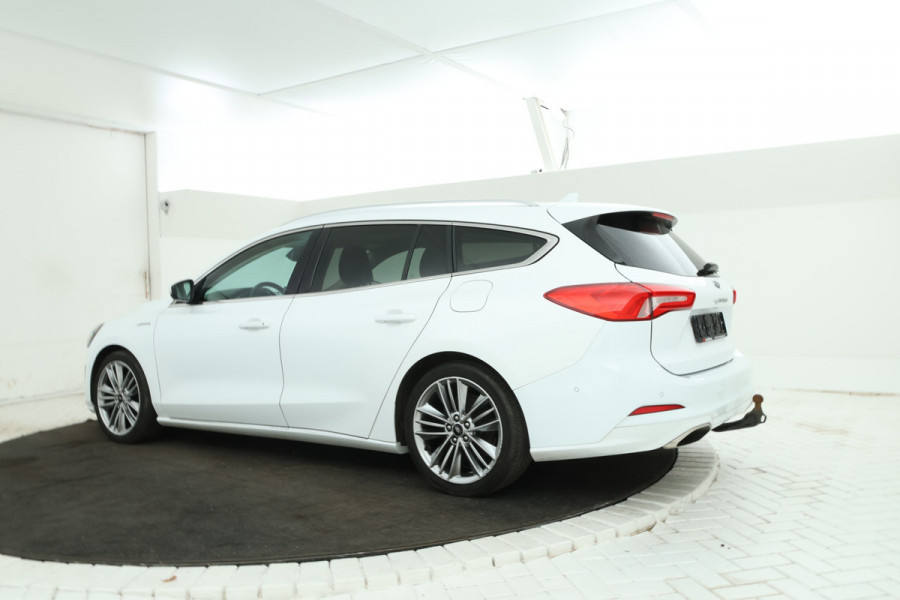 Ford FOCUS Wagon 1.5 EcoBlue Vignale X Business Automaat, Leer, B&O, navigatie, trekhaak