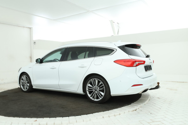 Ford FOCUS Wagon 1.5 EcoBlue Vignale X Business Automaat, Leer, B&O, navigatie, trekhaak