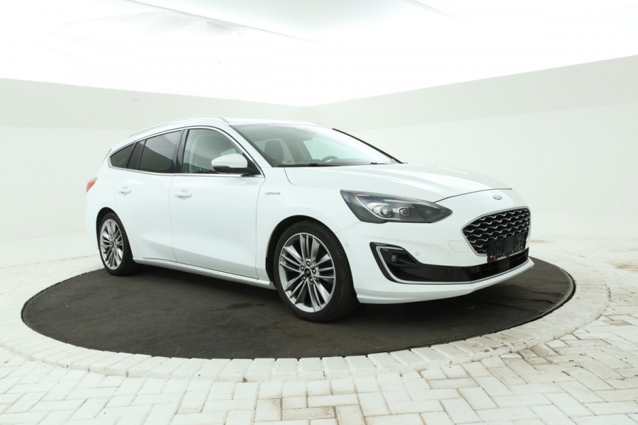 Ford FOCUS Wagon 1.5 EcoBlue Vignale X Business Automaat, Leer, B&O, navigatie, trekhaak