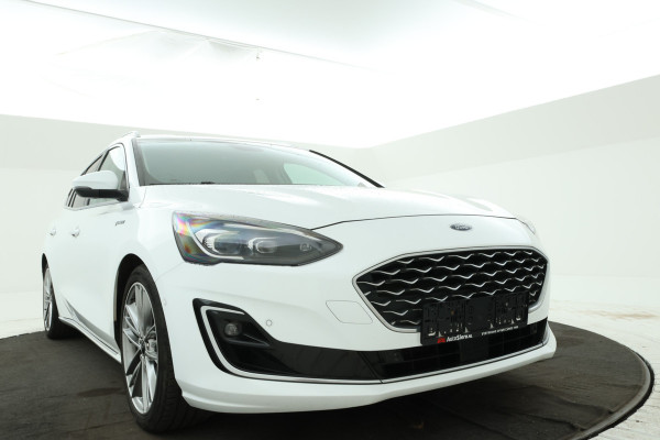 Ford FOCUS Wagon 1.5 EcoBlue Vignale X Business Automaat, Leer, B&O, navigatie, trekhaak